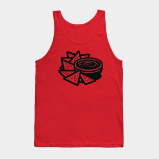 Chips and Salsa Tank Top